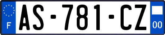 AS-781-CZ