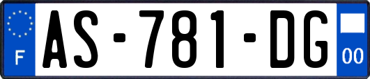 AS-781-DG