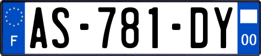 AS-781-DY