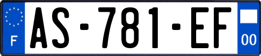 AS-781-EF