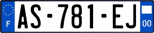 AS-781-EJ