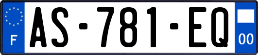 AS-781-EQ
