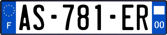 AS-781-ER