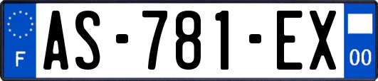 AS-781-EX
