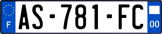 AS-781-FC