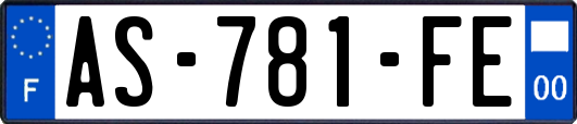 AS-781-FE