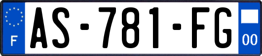 AS-781-FG
