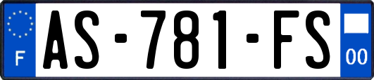 AS-781-FS