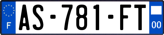 AS-781-FT