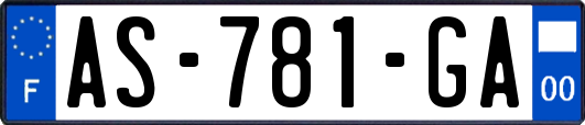 AS-781-GA