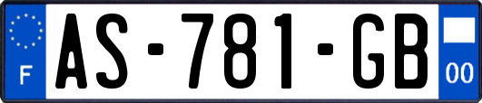 AS-781-GB