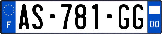 AS-781-GG