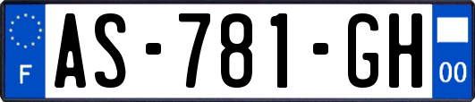AS-781-GH