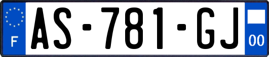 AS-781-GJ