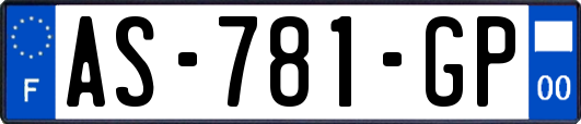 AS-781-GP