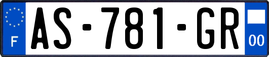 AS-781-GR