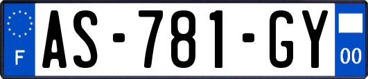 AS-781-GY