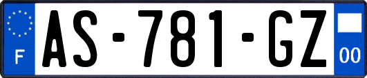 AS-781-GZ