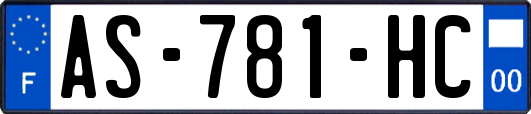 AS-781-HC