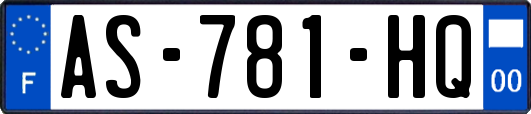 AS-781-HQ