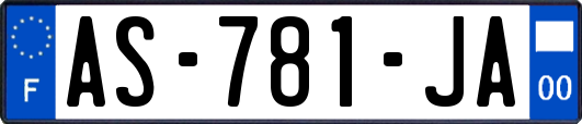 AS-781-JA