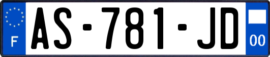 AS-781-JD