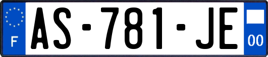 AS-781-JE