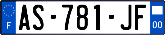 AS-781-JF