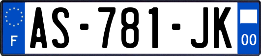 AS-781-JK