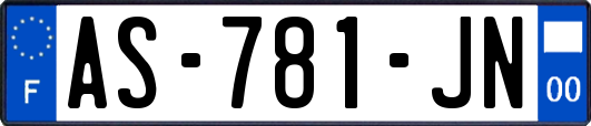 AS-781-JN