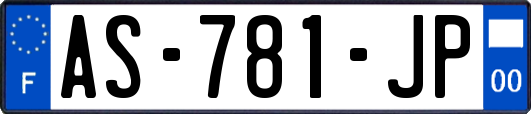 AS-781-JP