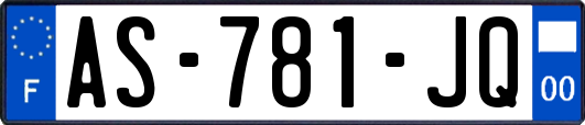 AS-781-JQ