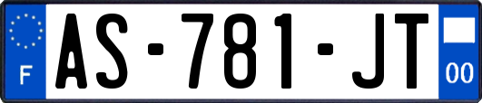 AS-781-JT