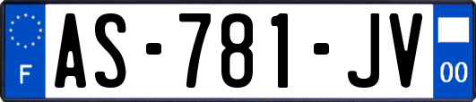 AS-781-JV