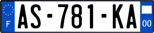 AS-781-KA