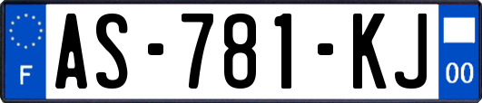 AS-781-KJ