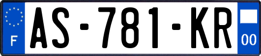 AS-781-KR