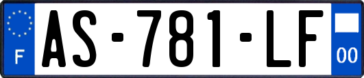 AS-781-LF
