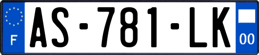 AS-781-LK