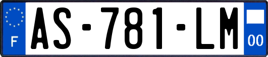 AS-781-LM