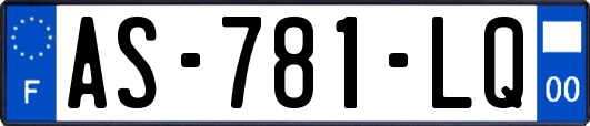 AS-781-LQ