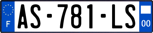 AS-781-LS