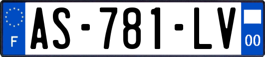 AS-781-LV