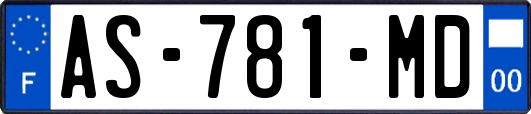 AS-781-MD