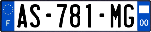 AS-781-MG