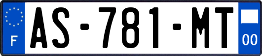 AS-781-MT
