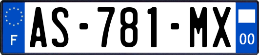 AS-781-MX