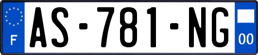 AS-781-NG
