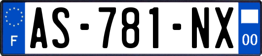 AS-781-NX