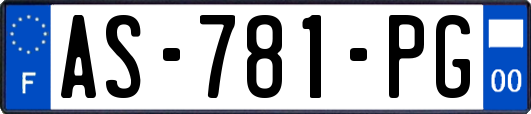 AS-781-PG